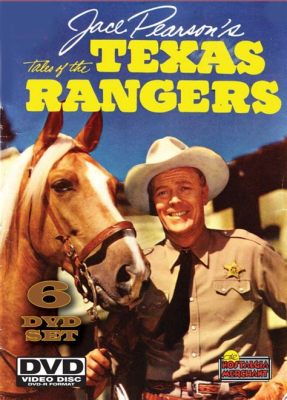 Kraftfullt äventyr med Tales of the Texas Rangers – En western-serie som trotserar tiden!