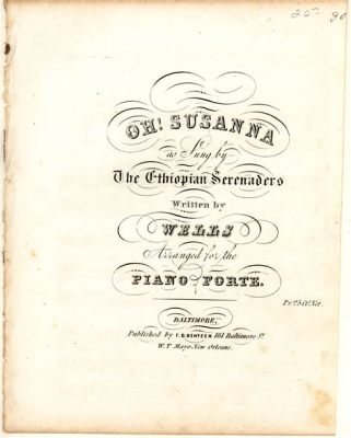  Oh! Susanna - En historisk resa genom det vilda västern med en stjärnspäckad ensemble!