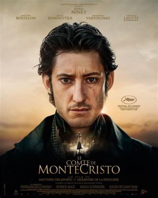 The Count of Monte Cristo? Fantastical Escapes and Unwavering Revenge!