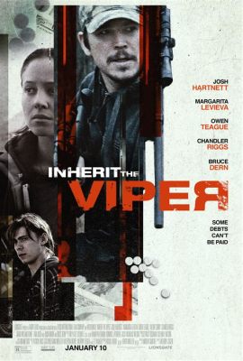  Viper: En thriller om mord och manipulerade detektiver med en fantastisk ensemblecast!